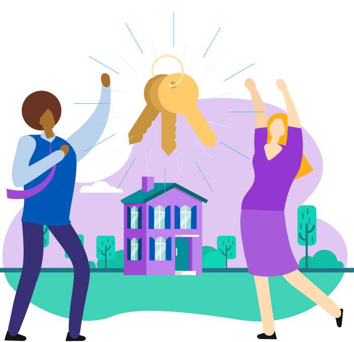 Du bist Eigentümer?